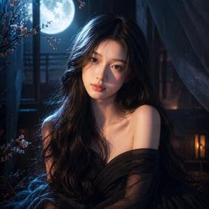 你走后的冬夜