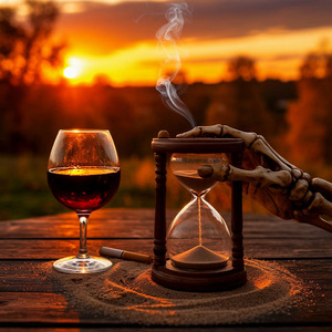 Разговор за столом