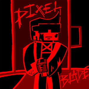 Pixel Blade