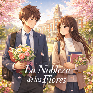 La nobleza de las flores