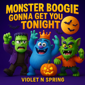 Monster Boogie Gonna Get You Tonight