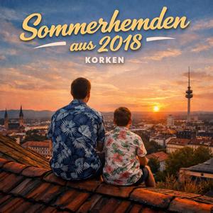 Sommerhemden aus 2018