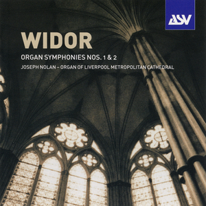 Organ Symphony No. 2 in D Minor, Op. 13 No. 2:VI. Finale. Allegro