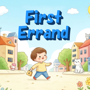 はじめてのおつかい