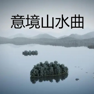 意境山水曲