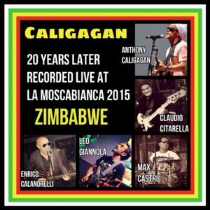 Zimbabwe (20 Years Later Recorded Live at La Mosca Bianca 2015)