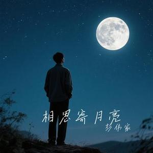 相思寄月亮