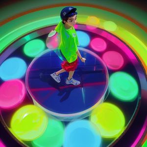 老子打乒乓球咋个咯！（Prod.ToxinCookTheVibe）