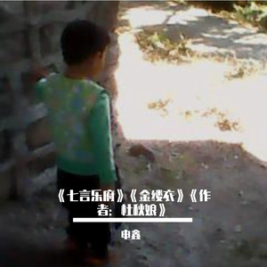 《七言乐府》《金缕衣》《作者：杜秋娘》