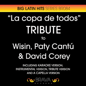 La Copa de Todos (In The Style Of Wisin, Paty Cantu & David Corey/coca-Cola Brazil World Cup 2014) [Instrumental Version]