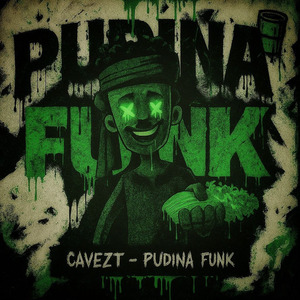 PUDINA FUNK! (Slowed)