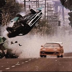 Crashing