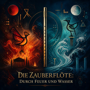 Pamina am Rand des Lichts I_ Das stumme Herz