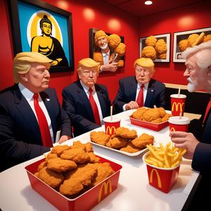 Coffee Bean Surprise