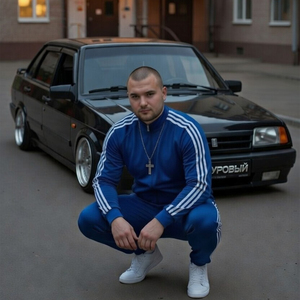 Засиделся в гаражах