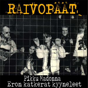 Eron katkerat kyyneleet