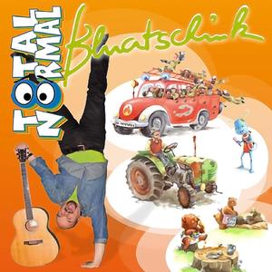 Da muaß der Bluatschink her