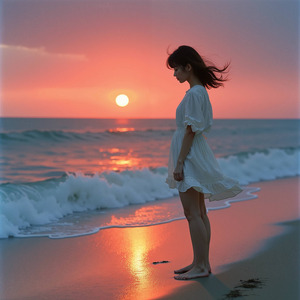 コバルトブルーの風