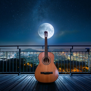 Stars Hold the Sound of Sleep