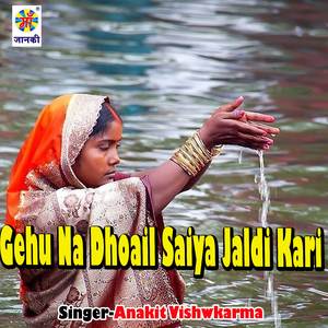 Gehu Na Dhoail Saiya Jaldi Kari