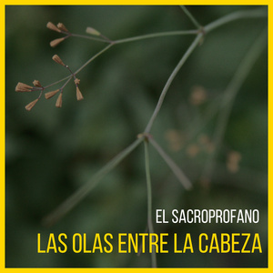 Las olas entre la cabeza