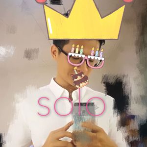 solo【HB to Lwj】（翻自 JENNIE）