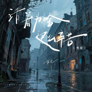 活着为啥这么辛苦(男版)