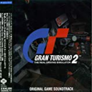 Moon Over The Castle(the Theme Of Gran Turismo2)