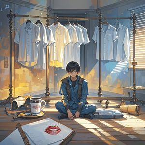 空房间回声-初音酷羽