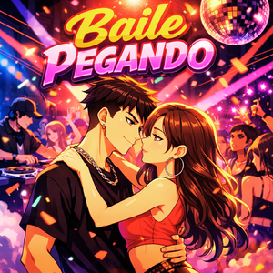 BAILE PEGANDO ((Slowed + Reverb))