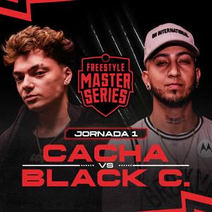 Sangre 1 Cacha - Cacha Vs Blackcode (Live)