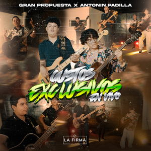 Gustos Exclusivos (En Vivo)