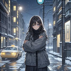 凌晨三点_姜然