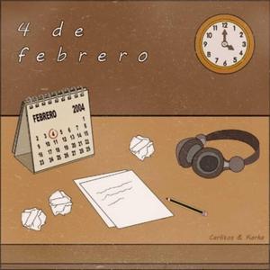4 de febrero (feat. Karka)