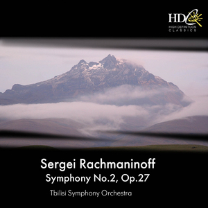 Symphony No 2, Op. 27 III. Adagio