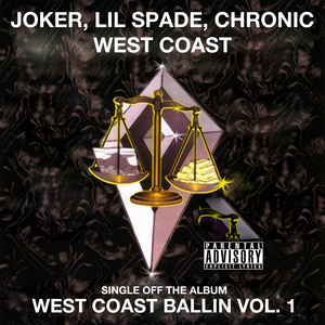 West Coast: West Coast Ballin Vol. 1