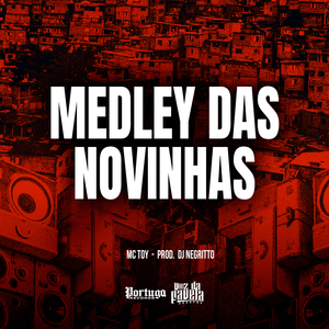 Medley das Novinhas