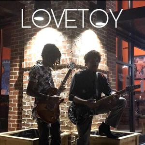 Lovetoy (feat. Marcus Riley)