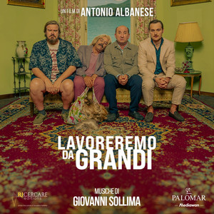 Lavoreremo da grandi venticinque