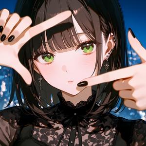 ひとりぼっちの女王様 / The Lonely Queen