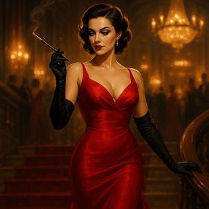 Blood and Lace