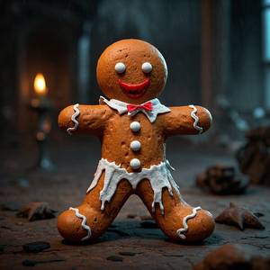 Lebkuchenherz