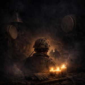 The Night Falls — Requiem for the Forgotten Miners