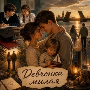 Девчонка милая