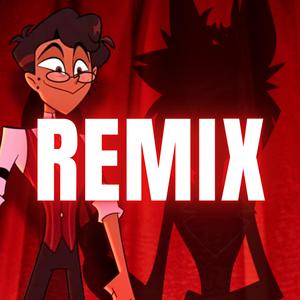 Black Gryph0n Upside Down But TRAP Style