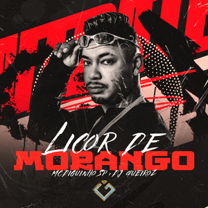 Licor de Morango