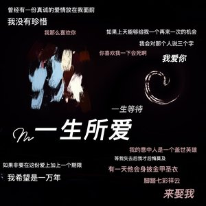 一生所爱