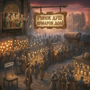 Ринок душ - ярмарок долі