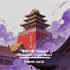 "紫禁之巅"Chinese Memphis Type Beat