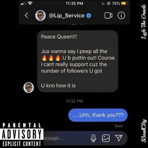 Lip Service (Official Remix)